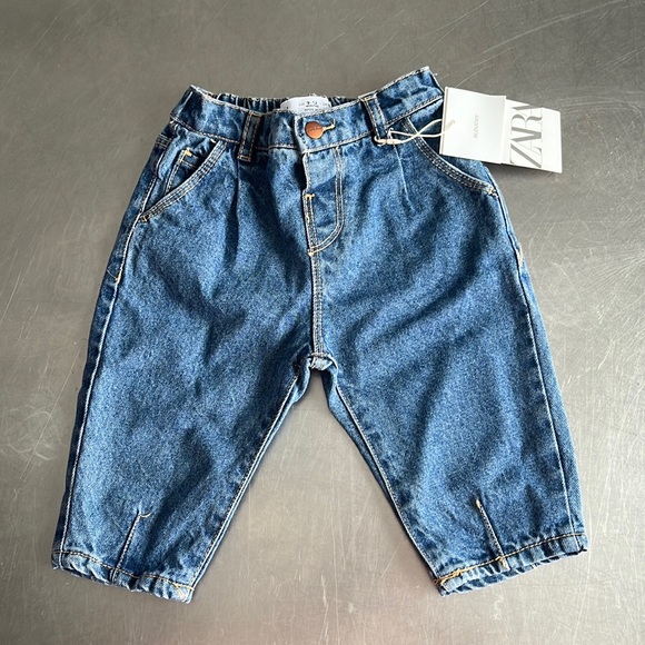 Zara Baby Jeans - Picture 1 of 3